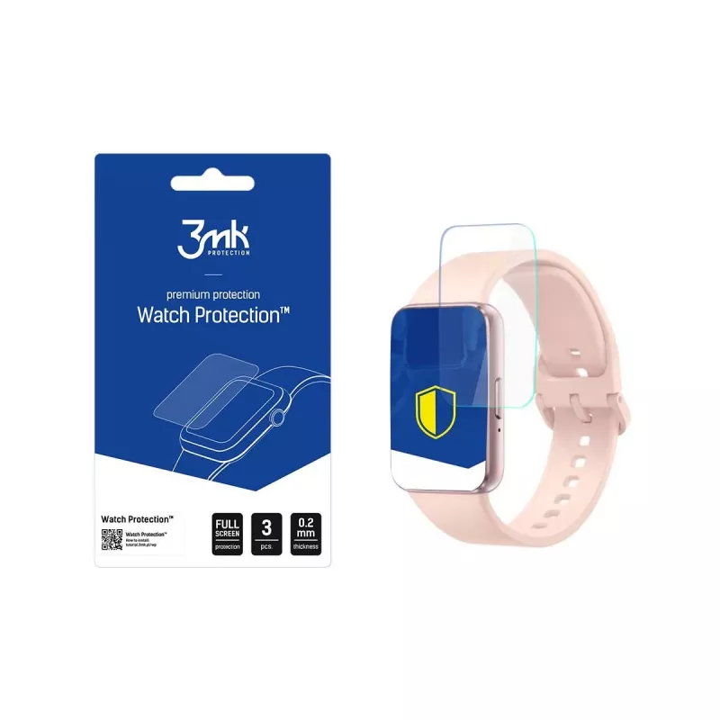 3mk Watch Protection ARC Película protetora para Samsung Galaxy Fit 3