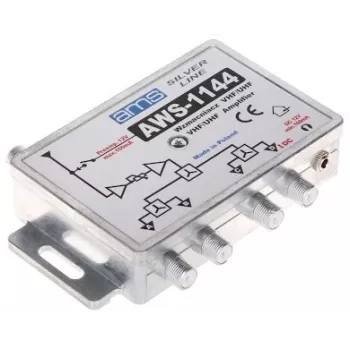 Amplificador de antena AWS-1144 14/17dB