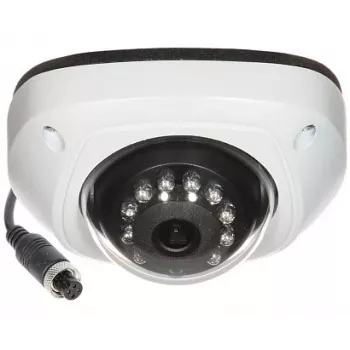 Câmara móvel PAL ATE-CAM-CVBS925 - 960H 2,8 mm
