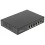 DELTA ENERGY SYSTEMS Switch PoE de 4 portas GTX-A1-06-42