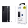 3MK Just20g Capa transparente para Samsung Galaxy S24 Ultra - transparente