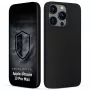 3MK PROTECTION Apple iPhone 13 Pro Max - capa 3mk Hardy Mellow preta