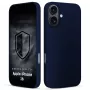 3MK PROTECTION Apple iPhone 16 - capa 3mk Hardy Mellow azul-escura