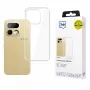 3mk Clear Case para Realme 16 Pro 5G - capa traseira transparente em TPU com tecnologia Absorber™