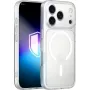 3MK Misty MagCase para Apple iPhone 17 Pro Max - branca