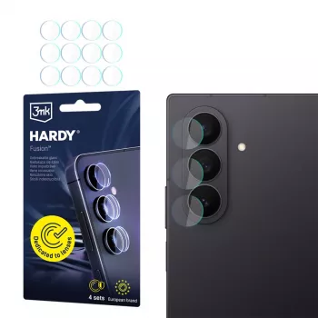 3mk Hardy Fusion proteção de objetiva para Samsung Galaxy Z Fold 8 Ultra