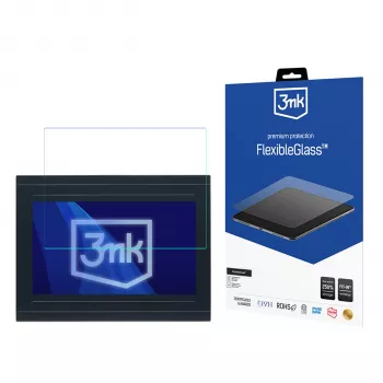 3mk FlexibleGlass Película protetora para NEXCOM IPPC 1650P (até 21")