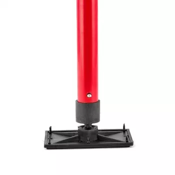AWTOOLS AW24391 elevador hidráulico de 2 colunas 4 toneladas, 400V trifásico, certificado CE