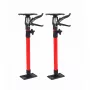 AWTOOLS AW24391 elevador hidráulico de 2 colunas 4 toneladas, 400V trifásico, certificado CE