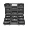 AWTOOLS Conjunto de chaves de caixa de impacto 3/4, 8 pcs., longo