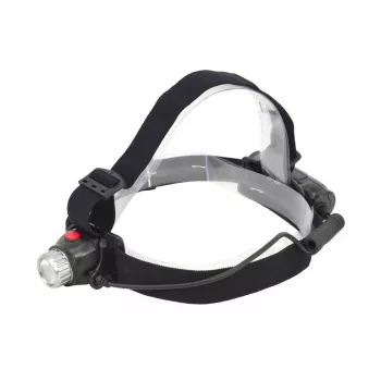 AWTOOLS SUNTRAIL Lanterna frontal LED 800 lúmenes com sensor de movimento e luz vermelha