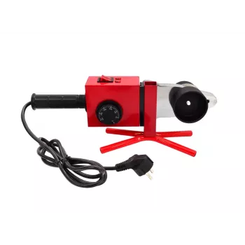 AWTOOLS Máquina de soldar tubos PVC 20-63mm 1500W