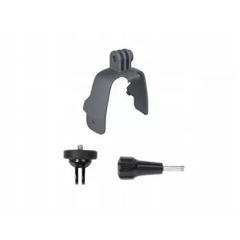 SUNNYLIFE Suporte para action camera para DJI FPV Combo / GoPro Hero Série - Preto