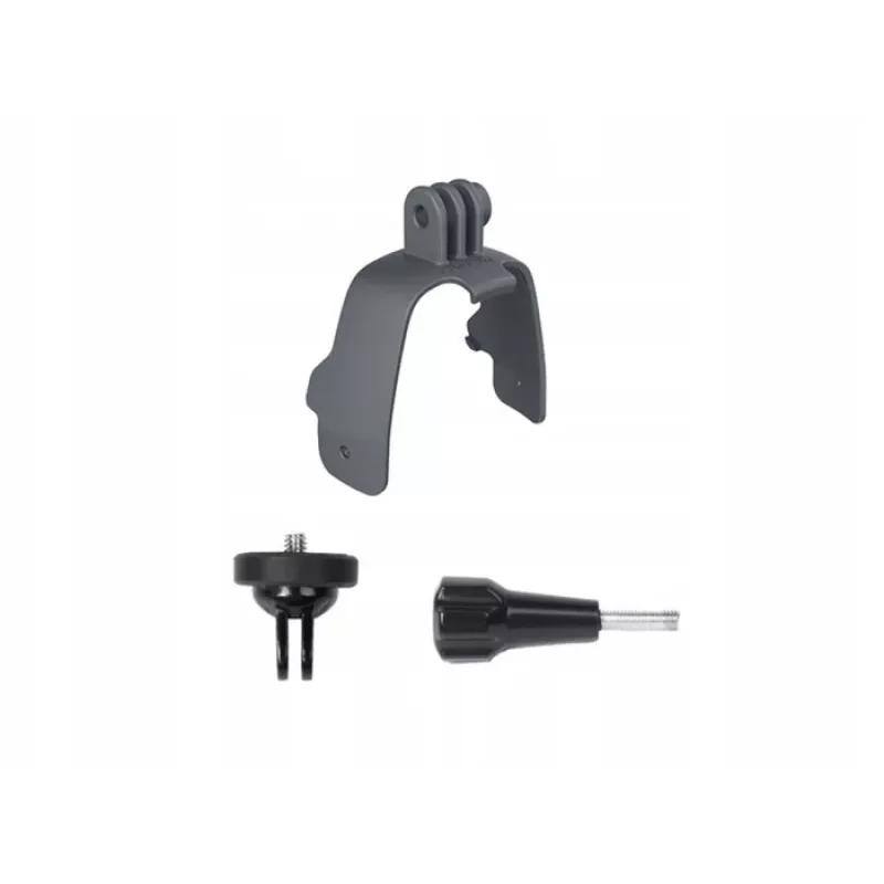 SUNNYLIFE Suporte para action camera para DJI FPV Combo / GoPro Hero Série - Preto