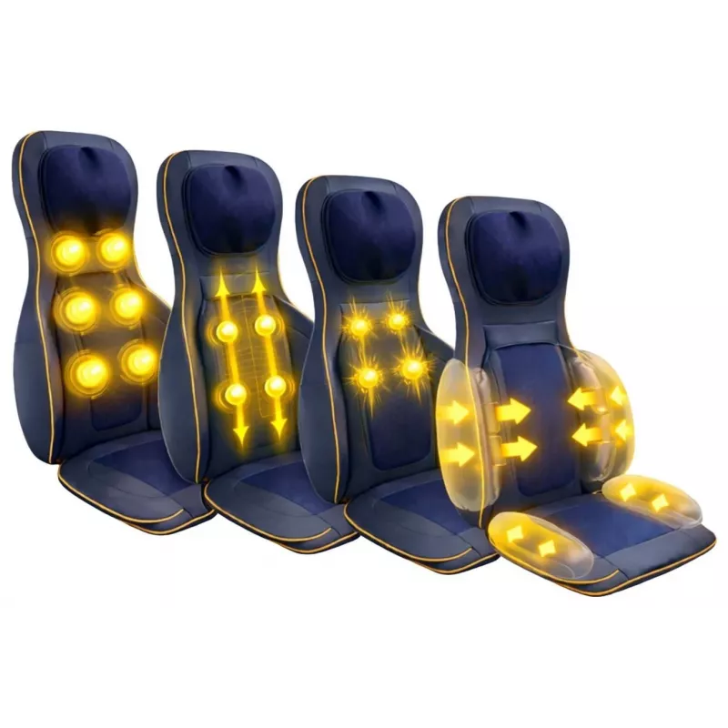 Medivon Cosy Air Pro 2 Massajador, azul-marinho