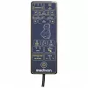 Medivon Cosy Air Pro 2 Massajador, azul-marinho
