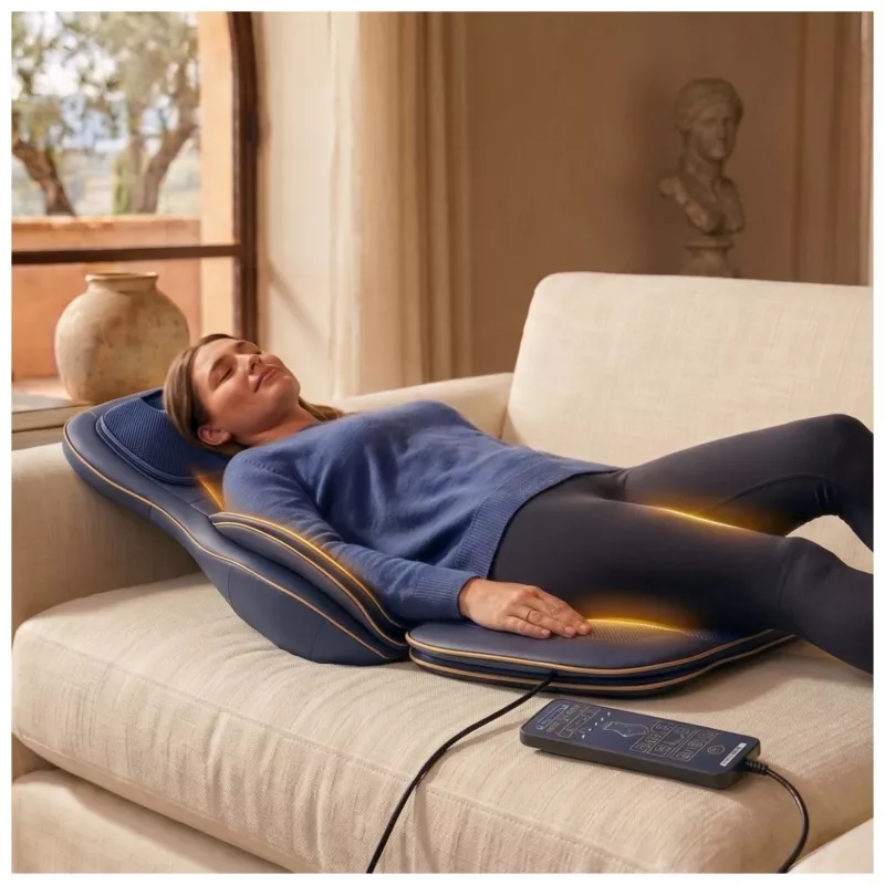 Medivon Cosy Air Pro 2 Massajador, azul-marinho