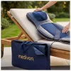 Medivon Cosy Air Pro 2 Massajador, azul-marinho