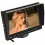 Monitor para automóvel 10,1 polegadas ATE-TFT10-T1 com entradas RCA duplas e prioridade de câmara de marcha-atrás