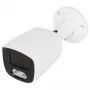 Câmara IP APTI-AI509CAS3IL-28W Full-Color 5MP com objetiva de 2,8 mm, visão noturna com luz branca até 30 m, PoE, IP67