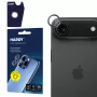 3mk HARDYLens Protection Pro Protetor de lente da câmara para Apple iPhone Air, cinzento (3M008512)