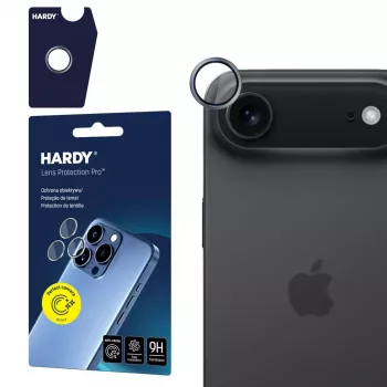 3mk HARDYLens Protection Pro Protetor de lente da câmara para Apple iPhone Air, cinzento (3M008512)