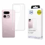 3mk Clear Case para Realme 10 Pro+ 5G - capa de proteção traseira TPU transparente com tecnologia Absorber125™
