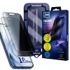 3mk Hardy Privzone 9H película protetora para Apple iPhone 18 Pro