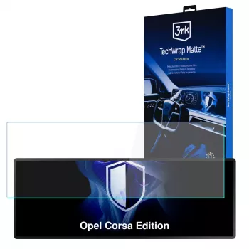 3MK PROTECTION Opel Corsa Edition (2025 - ) - película protetora 3mk TechWrap Mate para a consola central