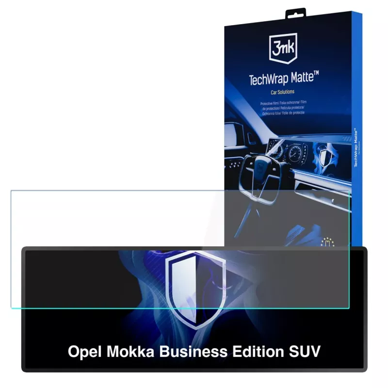 3MK PROTECTION Opel Mokka Business Edition SUV (2025 - ) - 3mk TechWrap Mate ecrã central