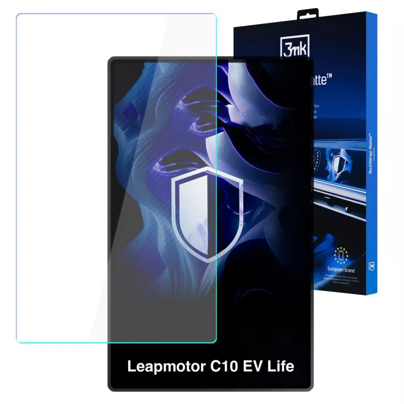 3MK PROTECTION Leapmotor C10 EV Life (2025 - ) - 3mk TechWrap Mate cluster