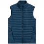 4F colete de homem azul-marinho escuro isolado H4Z21 KUMP001 tamanho S
