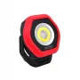 AWTOOLS BLACK LINE lanterna de oficina SOL CREE LED + COB LED