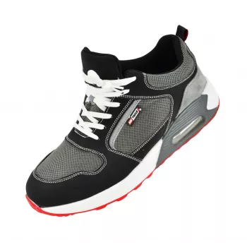 AWTOOLS AW01553 sapatos baixos AW Neon tamanho 43 categoria de segurança SB leve