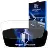 3MK PROTECTION película protetora TechWrap Mate para o painel de instrumentos do Peugeot 2008 Allure