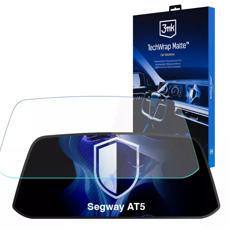 3MK PROTECTION Segway AT5 (2026 - ) - película protetora 3mk TechWrap Mate cluster