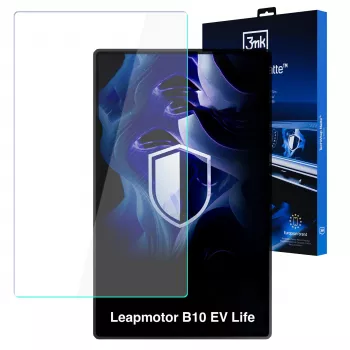 3MK PROTECTION Leapmotor B10 EV Life (2025 - ) - Película protetora mate 3mk TechWrap para o ecrã central