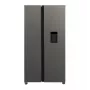 MPM Total No Frost MPM-439-SBS-15/ND Frigorífico side-by-side, aço inoxidável, 177 cm de altura