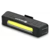 EverActive BL-150R Lanterna de cabeça de feixe duplo com sensor de movimento, 150 lúmenes, resistente a salpicos IPX4, LED vermelho/branco, 3x AAA