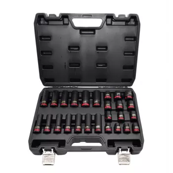 AWTOOLS Conjunto de chaves de caixa 1/2