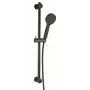 FERRO Rillo Conjunto de chuveiro de mão 3 jatos Gun Metal N365GM