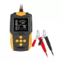 Testador de bateria digital 12/24V – Analisador profissional de baterias de veículos para baterias de chumbo-ácido