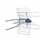 ASR Prime Combo Antena exterior passiva para TV VHF/UHF com filtro LTE/5G