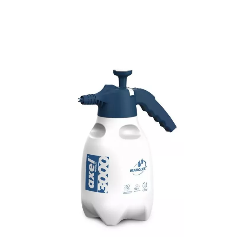 Pistola de espuma MAROLEX Axel Alka Line 3000 3L espumador de pressão resistente a álcalis