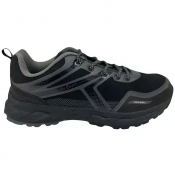 Sapatilhas de homem Lee Cooper preto e cinzento LCJ-22-01-1372M