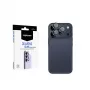 Proteção de lente de câmara MyScreen Diamond Glass para Apple iPhone 17 Pro - vidro ultraclaro 9H, resistente a riscos, instalação fácil