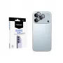 Proteção de lente de câmara MyScreen Diamond Glass para Apple iPhone 17 Pro Max - vidro temperado 9H, anti-dedadas, instalação sem bolhas, transparente