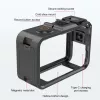 Suporte de moldura tipo gaiola para câmara PULUZ para DJI Osmo Action 6 - PU1088B