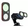 Sunnylife LU-FI232-D Filtro magnético Black Mist 1/4 para Insta360 Luna Ultra