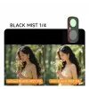 Sunnylife LU-FI232-D Filtro magnético Black Mist 1/4 para Insta360 Luna Ultra